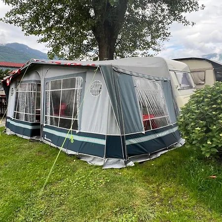 Camping Alex Cadenazzo Exterior foto