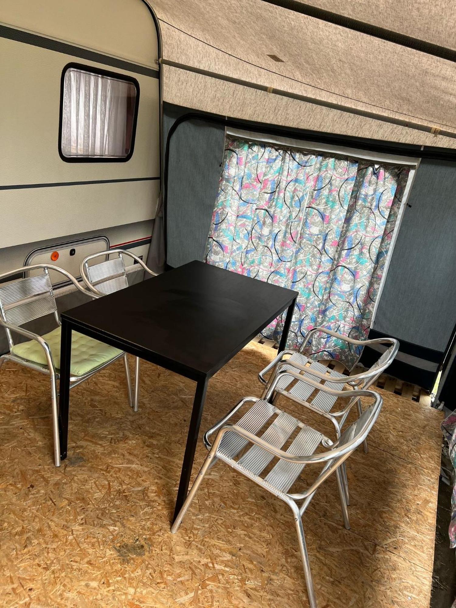 Glamping Alex Cadenazzo