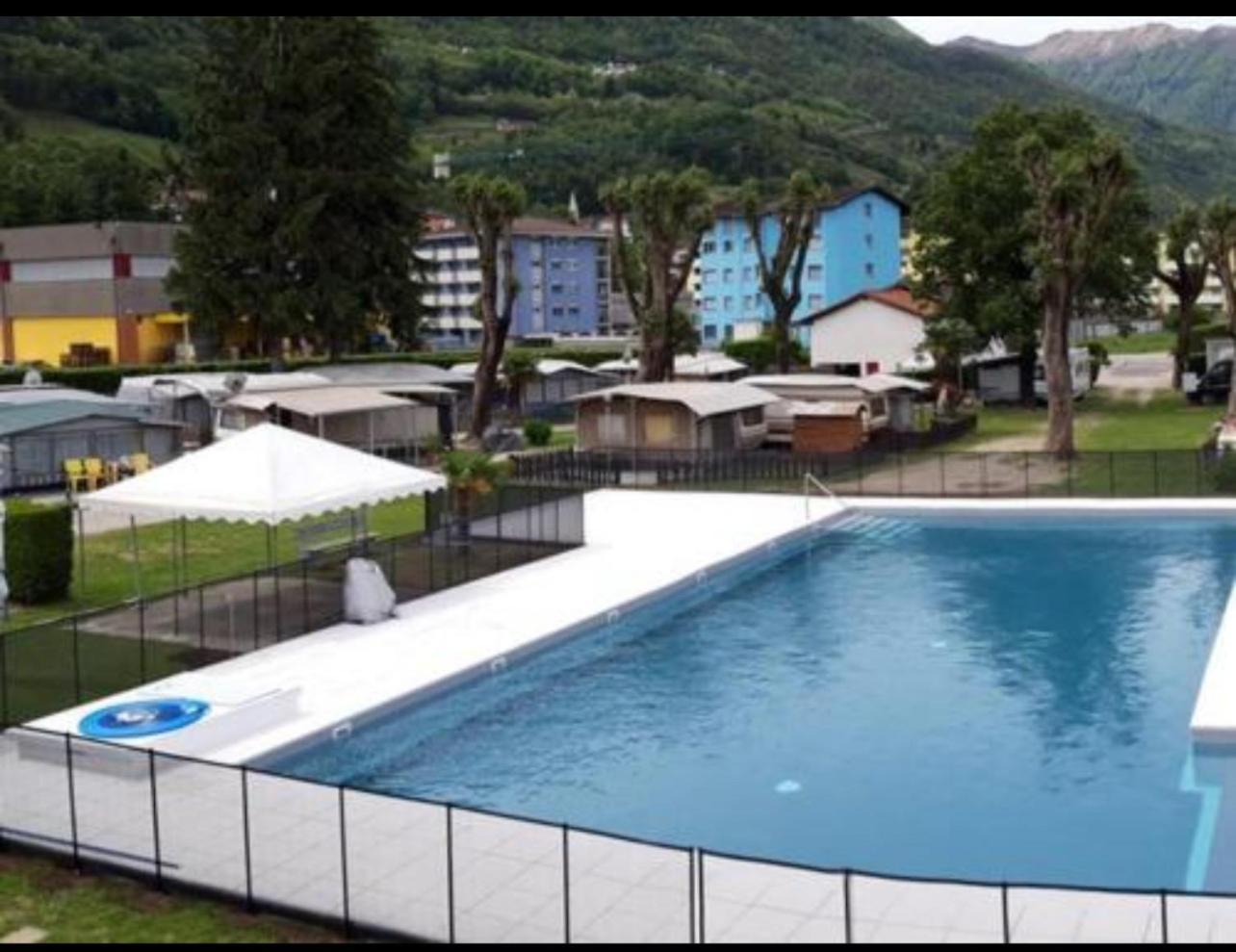 Alex Luxury tent *