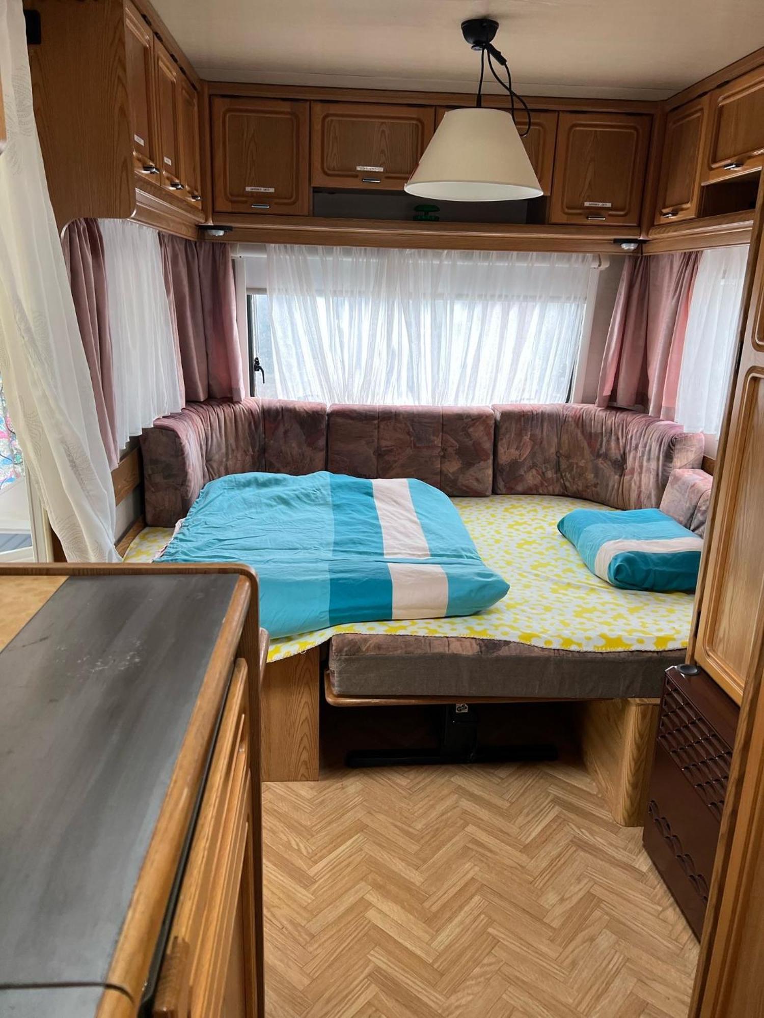 Luxury tent Alex *