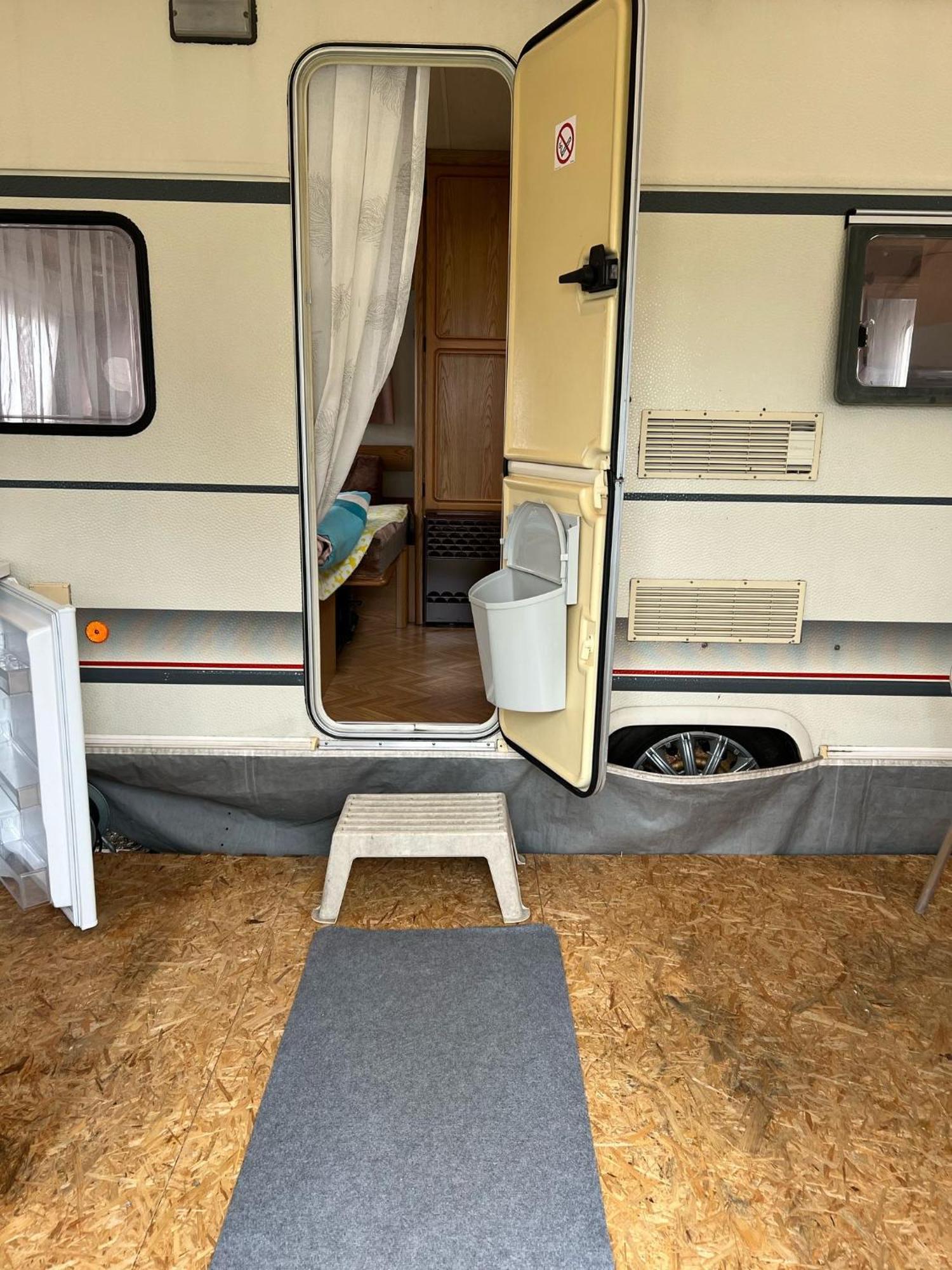 Luxury tent Alex Cadenazzo