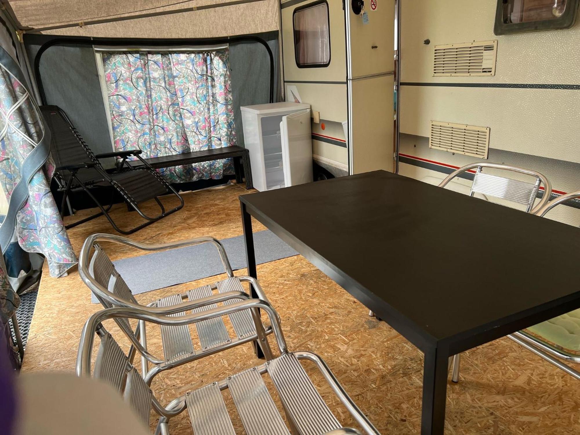 Alex Luxury tent